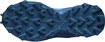 Juniorská bežecká obuv Salomon Alphacross Delphinium Blue