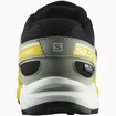Juniorská bežecká obuv Salomon Speedcross CSWP Black/Wrough Iron