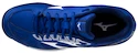 Juniorská halová obuv Mizuno Cyclone Speed 2 Blue/White