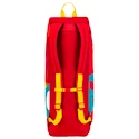 Juniorská taška na rakety Head Junior Combi Novak Red/Yellow