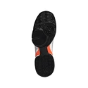 Juniorská tenisová obuv adidas Barricade K Blue/White
