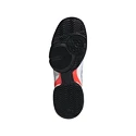 Juniorská tenisová obuv adidas  Barricade K White/Black