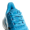 Juniorská tenisová obuv adidas CourtJam Clay xJ Blue