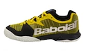 Juniorská tenisová obuv Babolat Jet Clay JR Yellow/Black