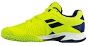 Juniorská tenisová obuv Babolat Propulse All Court Jr Yellow/Blue