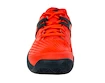 Juniorská tenisová obuv Babolat Propulse Clay JR Red/Blue