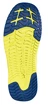 Juniorská tenisová obuv Babolat Pulsion All Court JR Dark Blue/Yellow