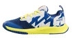 Juniorská tenisová obuv Babolat Pulsion All Court JR Dark Blue/Yellow