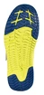 Juniorská tenisová obuv Babolat Pulsion All Court Kid Dark Blue/Yellow