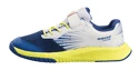 Juniorská tenisová obuv Babolat Pulsion All Court Kid Dark Blue/Yellow