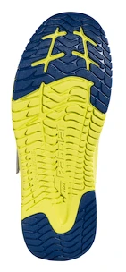 Juniorská tenisová obuv Babolat Pulsion All Court Kid Dark Blue/Yellow  EUR 28
