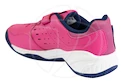 Juniorská tenisová obuv Babolat Pulsion All Court Kid Pink/Blue