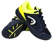 Juniorská tenisová obuv Head Revolt Pro 2.5 Junior Dark Blue/Neon Yellow