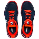 Juniorská tenisová obuv Head Sprint 2.5 Dark Blue/Red