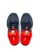 Juniorská tenisová obuv Head Sprint 3.0 Navy/Red