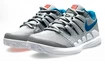 Juniorská tenisová obuv Nike Air Zoom Vapor X Clay Grey