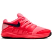 Juniorská tenisová obuv Nike Court Junior Vapor X Clay Laser Crimson/Blackened Blue/Pink