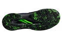 Juniorská tenisová obuv Wilson Kaos 2.0 Black/Green