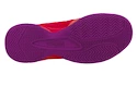 Juniorská tenisová obuv Wilson Kaos Comp Red/Pink - UK 2.0
