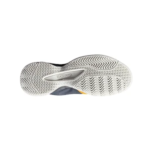 Juniorská tenisová obuv Wilson  Kaos JR QL Autumn/Ebony/White