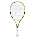 Juniorská tenisová raketa Babolat  Aero Junior 25 2019