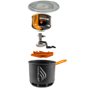 Kanvica Jetboil  Stash