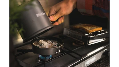 Kanvica Primus  LiTechTrek Kettle
