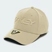 Kappe Oakley  6 Panel Stretch Hat Embed Safari