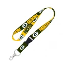 Kľúčenka na krk NFL Green Bay Packers