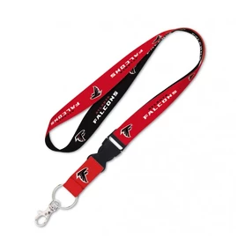 Kľúčenka na krk WinCraft NFL Atlanta Falcons