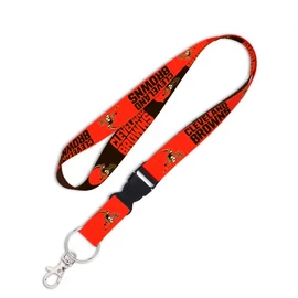 Kľúčenka na krk WinCraft NFL Cleveland Browns