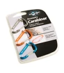 Kľúčenka Sea to summit  Accessory Carabiner Set 3pcs