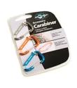 Kľúčenka Sea to summit  Accessory Carabiner Set 3pcs