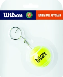 Kľúčenka Wilson Roland Garros Tournament Ball Keychain