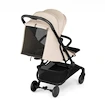Kočík do lietadla Kinderkraft Pilot 2 Beige