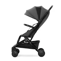 Kočík do lietadla Kinderkraft Pilot 2 Platinum Gray