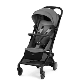 Kočík do lietadla Kinderkraft Pilot 2 Platinum Gray