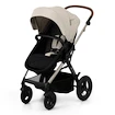 Kočík Kinderkraft Moov 2 3in1 Moonlight Grey