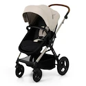 Kočík Kinderkraft Moov 2 3in1 Moonlight Grey