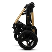 Kočík Kinderkraft Moov 2 3in1 Pure Black