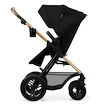 Kočík Kinderkraft Moov 2 3in1 Pure Black