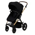 Kočík Kinderkraft Moov 2 3in1 Pure Black