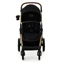 Kočík Kinderkraft Moov 2 3in1 Pure Black