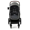Kočík Kinderkraft Moov 2 Air 3In1 Light Grey