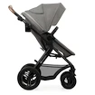 Kočík Kinderkraft Moov 2 Air 3In1 Light Grey