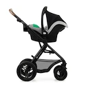 Kočík Kinderkraft Moov 2 Air 3In1 Light Grey