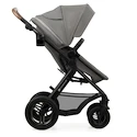 Kočík Kinderkraft Moov 2 Air 3In1 Light Grey