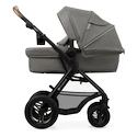 Kočík Kinderkraft Moov 2 Air 3In1 Light Grey