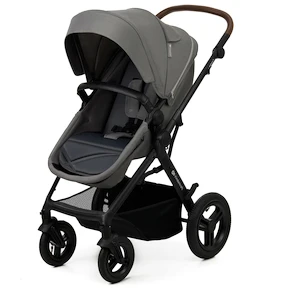 Kočík Kinderkraft Moov 2 Air 3In1 Light Grey