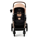 Kočík Kinderkraft Moov 2 Air 3In1 Sand Beige